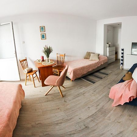 Keba Lägenhet Władysławowo Exteriör bild