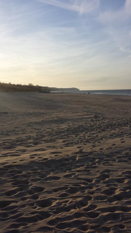 Keba Lägenhet Władysławowo Exteriör bild